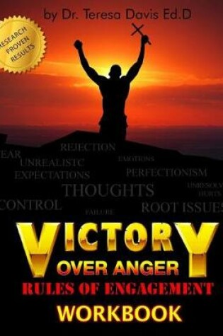 Cover of Victory Over Anger Workbook