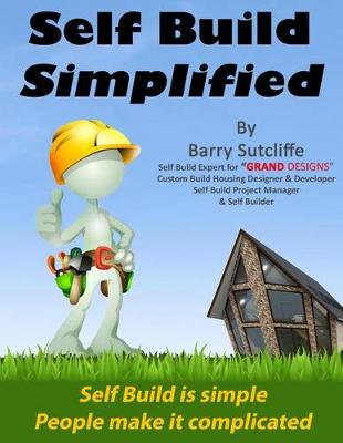 Book cover for Self Build Simplified