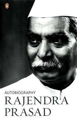Book cover for Rajendra Prasad Autobiography