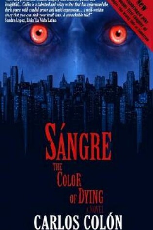 Cover of Sangre