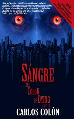 Book cover for Sangre