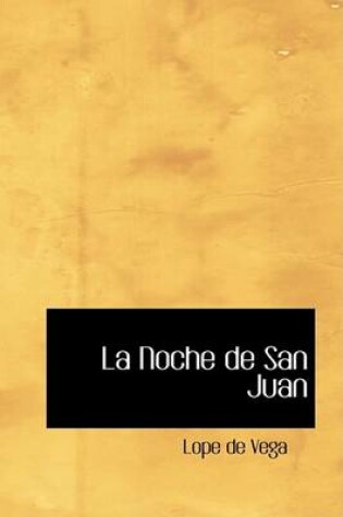 Cover of La Noche de San Juan
