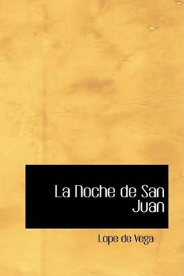 Book cover for La Noche de San Juan