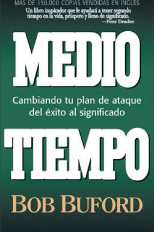 Cover of Medio Tiempo