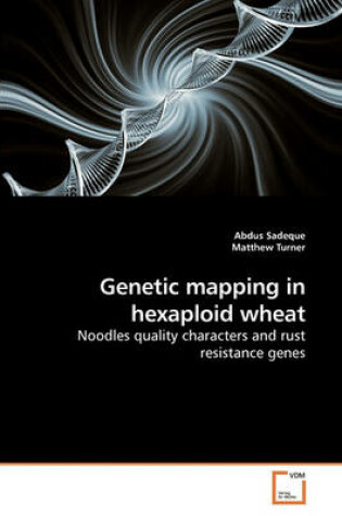 Cover of Genetic mapping in hexaploid wheat