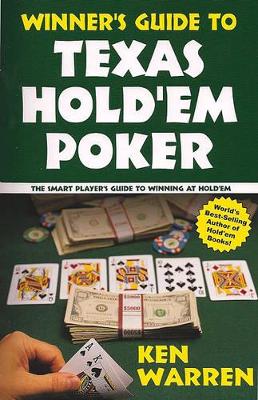 Book cover for Winner's Guide to Texas Hold'em Poker