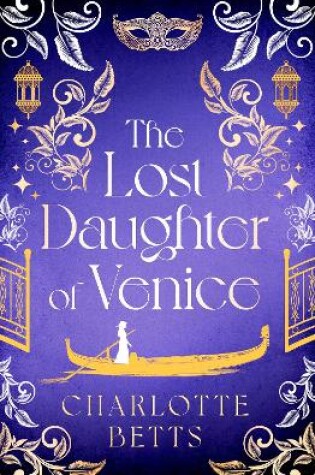 Cover of The Lost Daughter of Venice