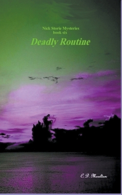 Book cover for Deadly Routine