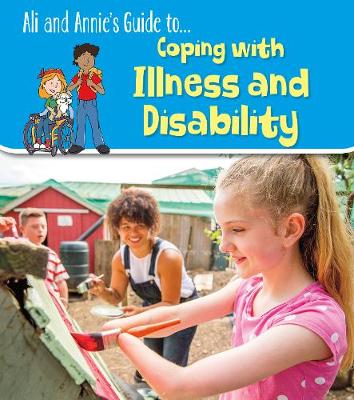 Cover of Coping with Illness and Disability