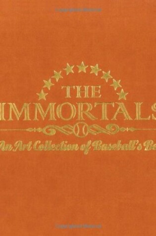 Cover of The Immortals