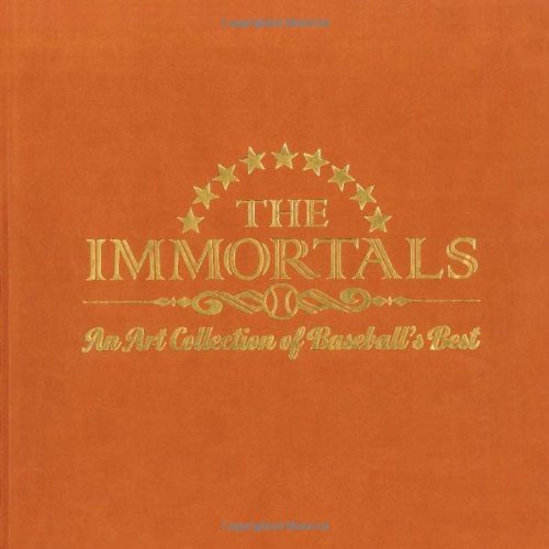 Book cover for The Immortals