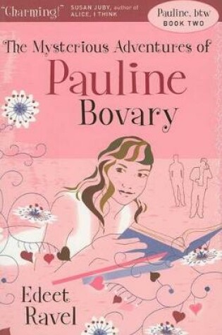 Cover of The Mysterious Adventures of Pauline Bovary