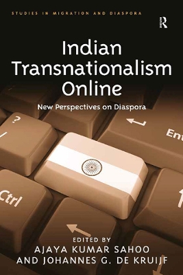 Book cover for Indian Transnationalism Online