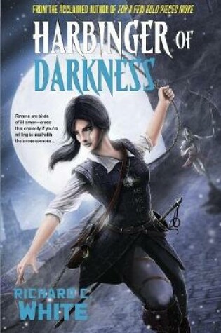 Cover of Harbinger of Darkness