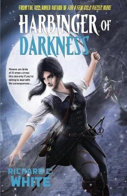 Book cover for Harbinger of Darkness