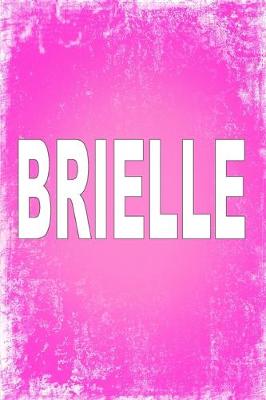 Book cover for Brielle