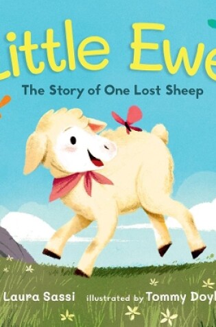 Cover of Little Ewe