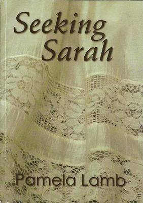 Book cover for Seeking Sarah