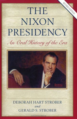 Cover of The Nixon Presidency