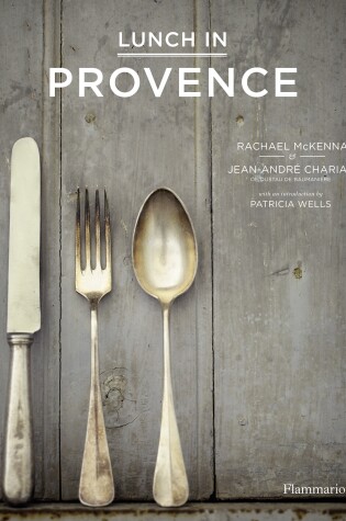 Cover of Lunch in Provence