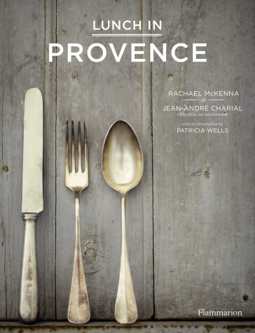 Book cover for Lunch in Provence