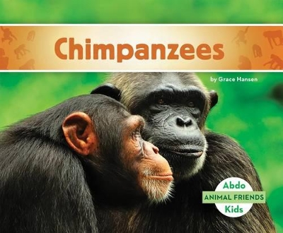 Cover of Chimpanzees