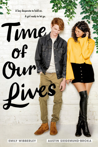 Cover of Time of Our Lives