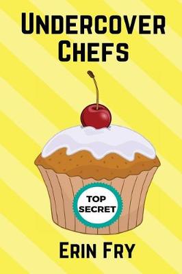 Book cover for Undercover Chefs