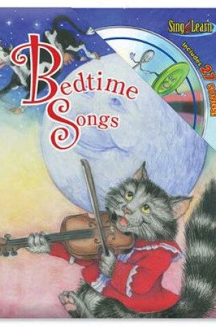 Cover of Bedtime Songs, Grades Pk - K