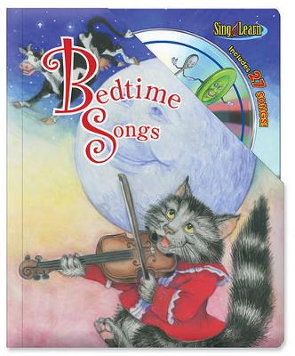 Cover of Bedtime Songs, Grades Pk - K