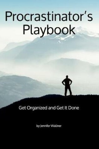 Cover of Procrastinator's Playbook