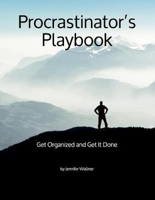 Book cover for Procrastinator's Playbook