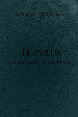 Cover of 14 Pyrth a Dirgelwch Noga Turna