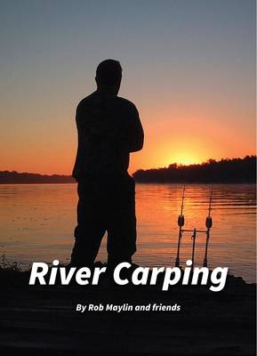 Book cover for River Carping
