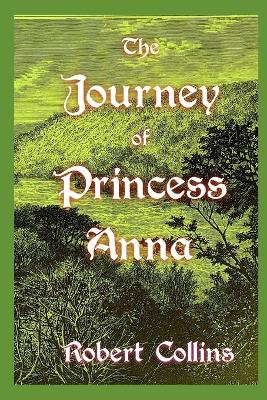 Book cover for The Journey of Princess Anna