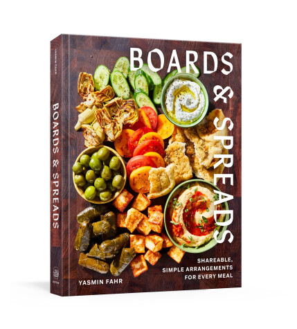Book cover for Boards and Spreads