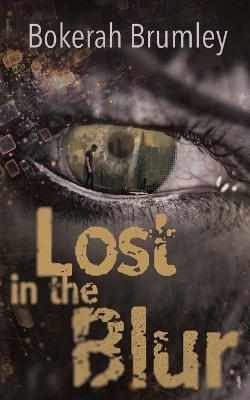 Book cover for Lost in the Blur