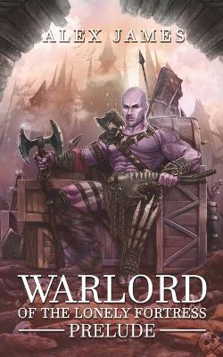 Book cover for Warlord of the Lonely Fortress