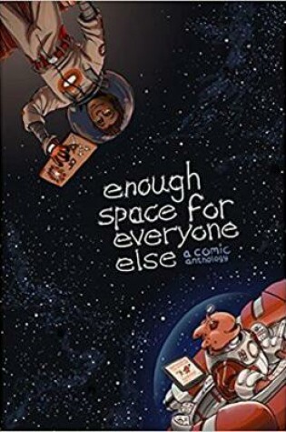 Cover of Enough Space For Everyone Else