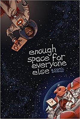 Book cover for Enough Space For Everyone Else