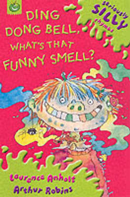 Book cover for Ding Dong Bell, What's That Funny Smell?