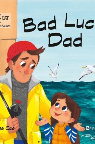 Cover of Bad Luck, Dad Big Book