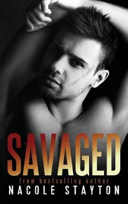 Book cover for Savaged