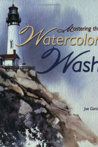 Cover of Mastering Watercolour Wash