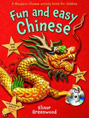 Book cover for Fun and Easy Chinese