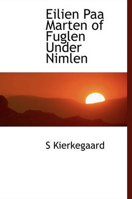 Book cover for Eilien Paa Marten of Fuglen Under Nimlen
