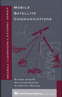 Book cover for Mobile Satellite Communications