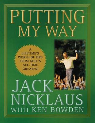 Book cover for Putting My Way