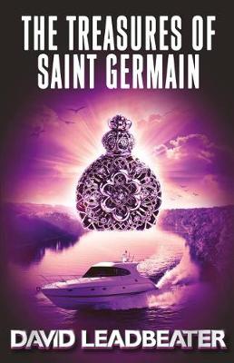 Book cover for The Treasures of Saint Germain