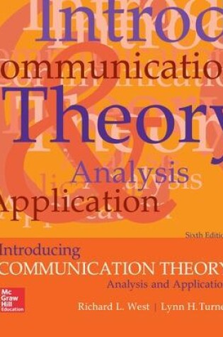 Cover of Introducing Communication Theory: Analysis and Application